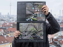 Load image into Gallery viewer, 2025 Urban Exploration Calendar