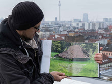 Load image into Gallery viewer, Bildband: Jäger der verlorenen Orte (signiertes Buch)