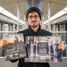 Load image into Gallery viewer, Explorer's Treasures Bundle: Photo Book + 2026 Calendar + Sticker Set