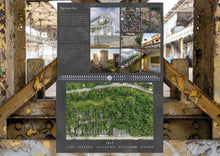 Load image into Gallery viewer, 2026 Urban Exploration Calendar (Anniversary Edition)