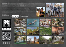 Load image into Gallery viewer, 2026 Urban Exploration Calendar (Anniversary Edition)