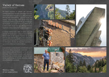 Load image into Gallery viewer, 2025 Urban Exploration Calendar