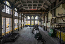 Load image into Gallery viewer, 2025 Urban Exploration Calendar