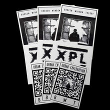 Load image into Gallery viewer, Explorer's Stickers Set