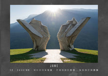 Load image into Gallery viewer, 2025 Urban Exploration Calendar