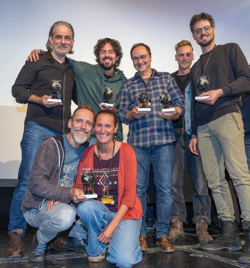 El Mundo Festival · Judenburg 2025