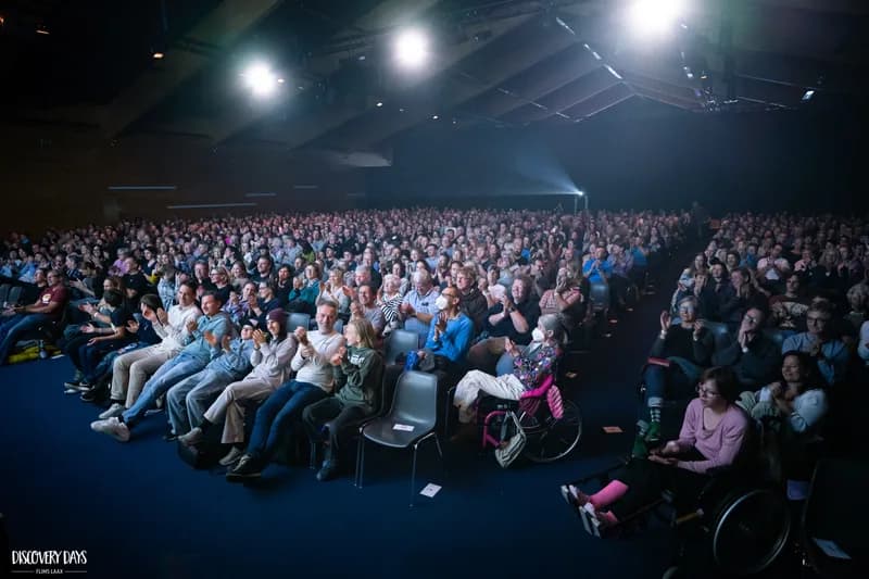 Discovery Days · Flims Laax 2025