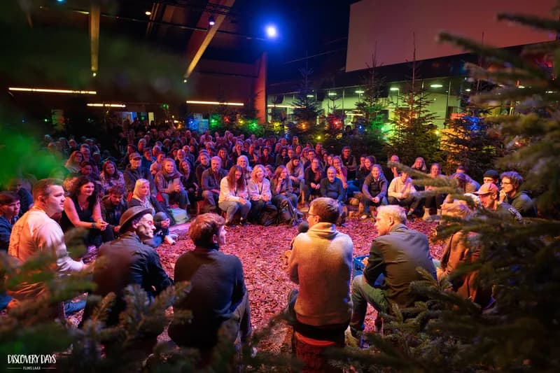 Discovery Days · Flims Laax 2025