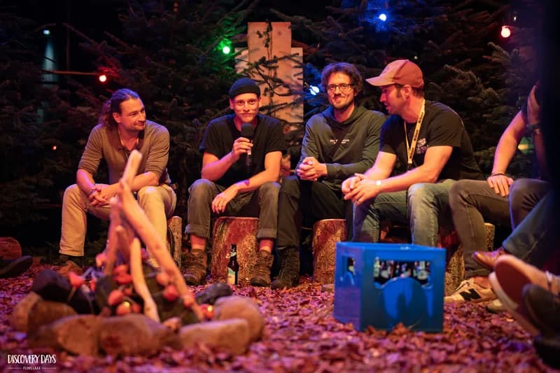Discovery Days · Flims Laax 2025
