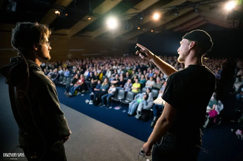 Discovery Days · Flims Laax 2025