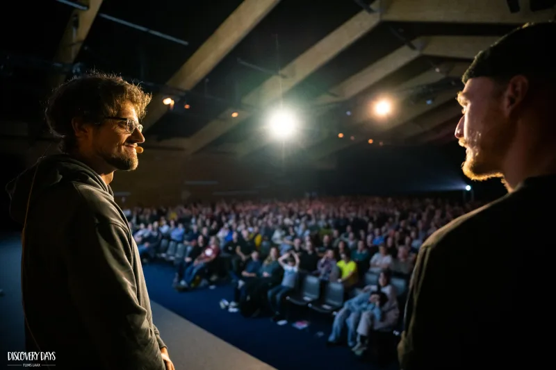 Discovery Days · Flims Laax 2025