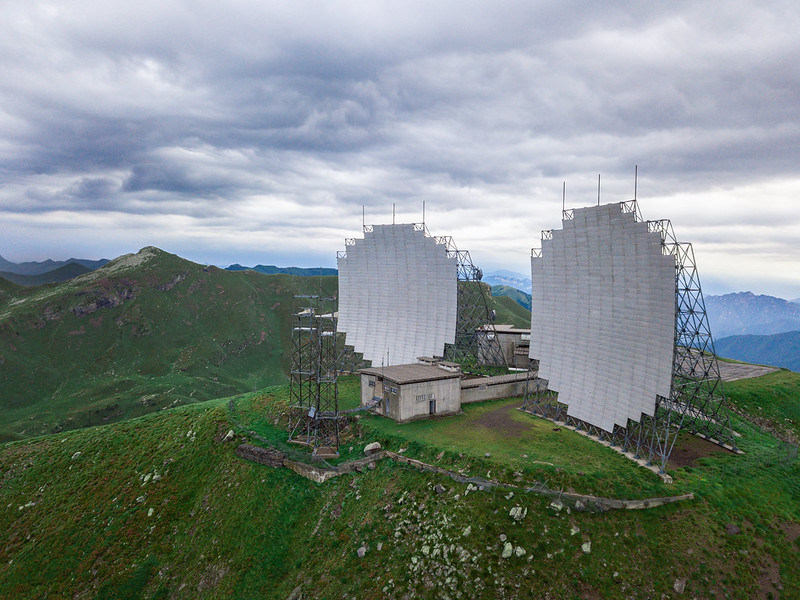 Radar Station D.d.G #01