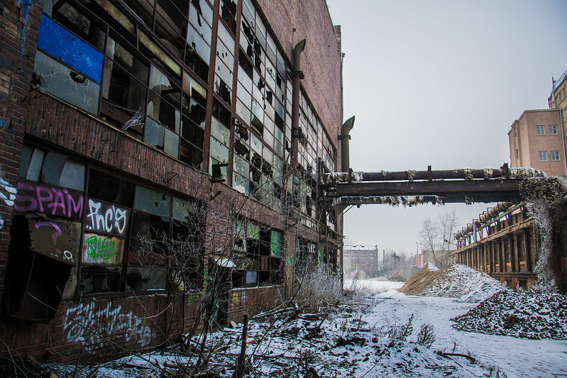 Industry Power Plant #03