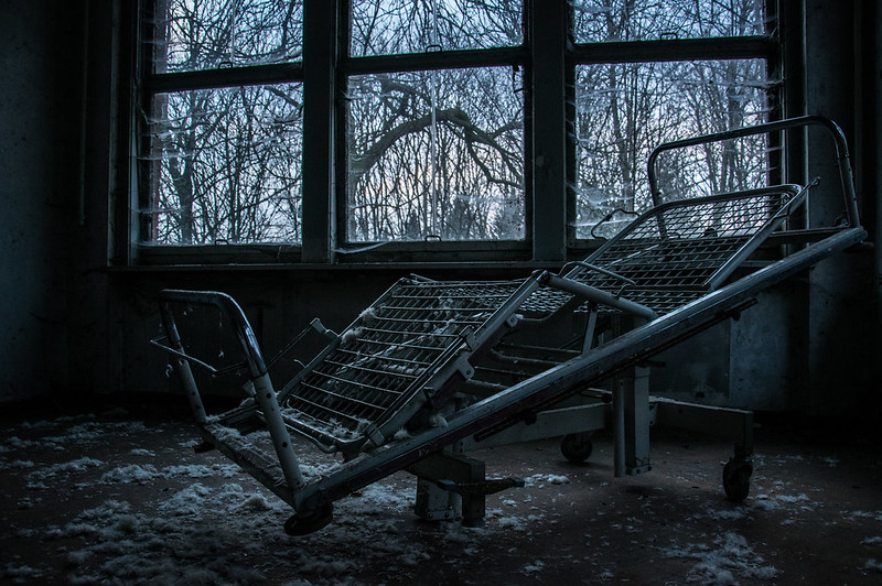 House of Wheelchairs #01