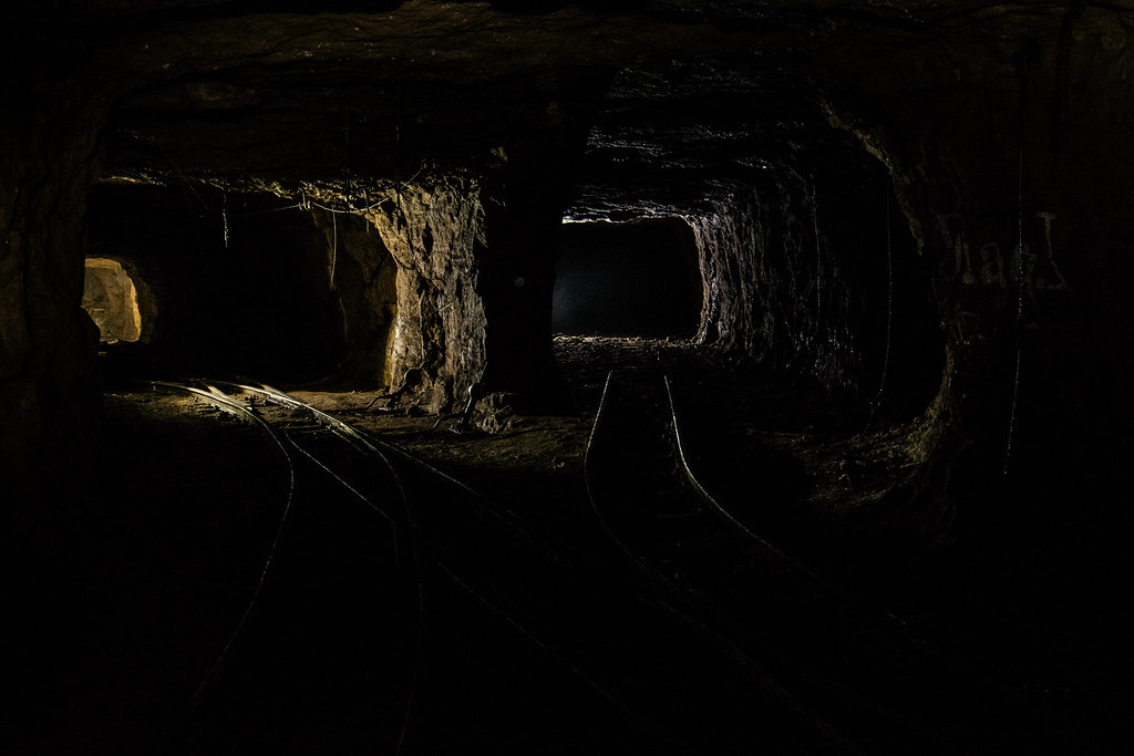 Iron Mine #01