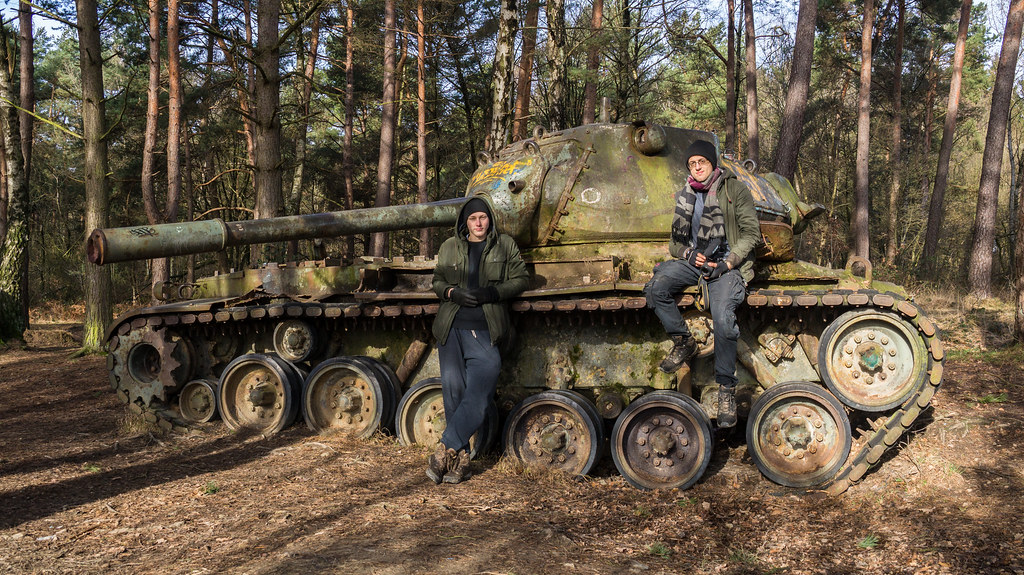 Tank Graveyard #26