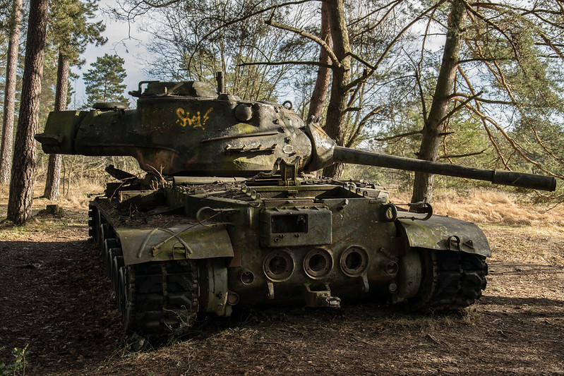 M47 Patton