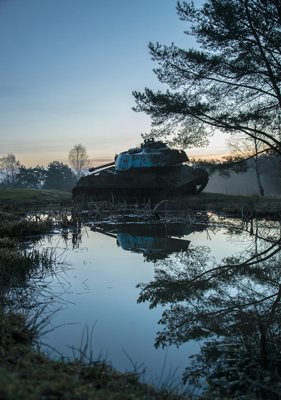 Tank Graveyard #06