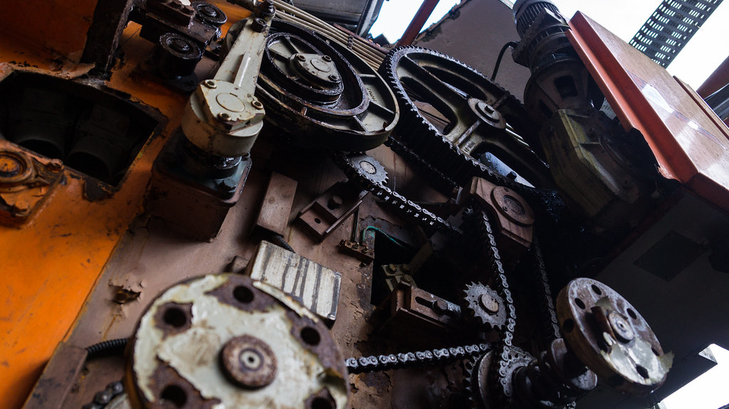 Gear Wheels