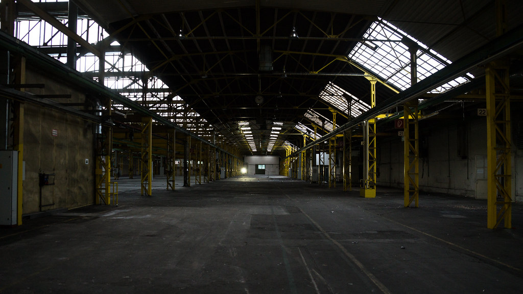 Tank Factory #11
