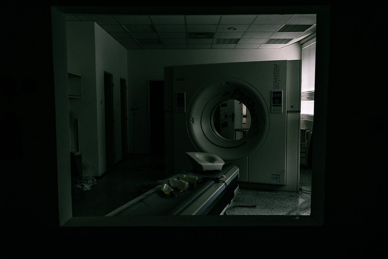 MRT-Scanner