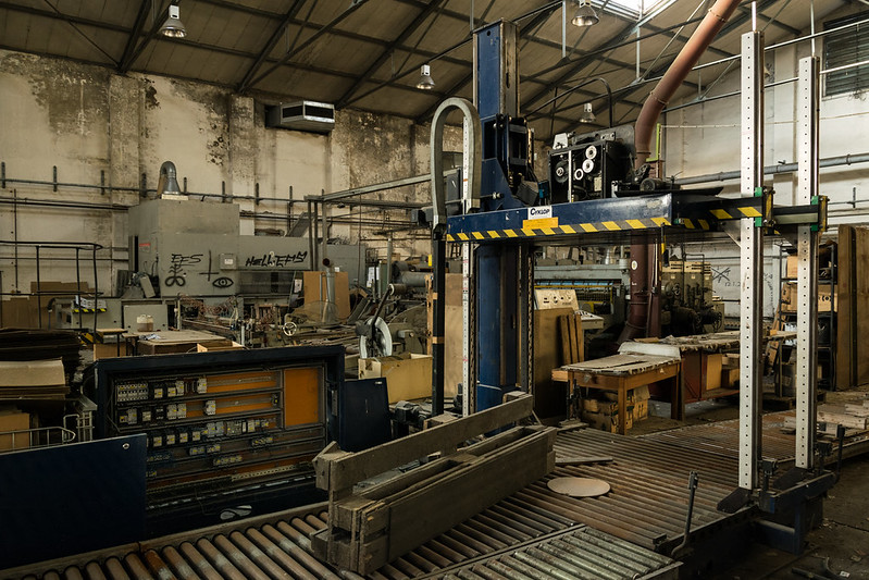 Carton Factory #21