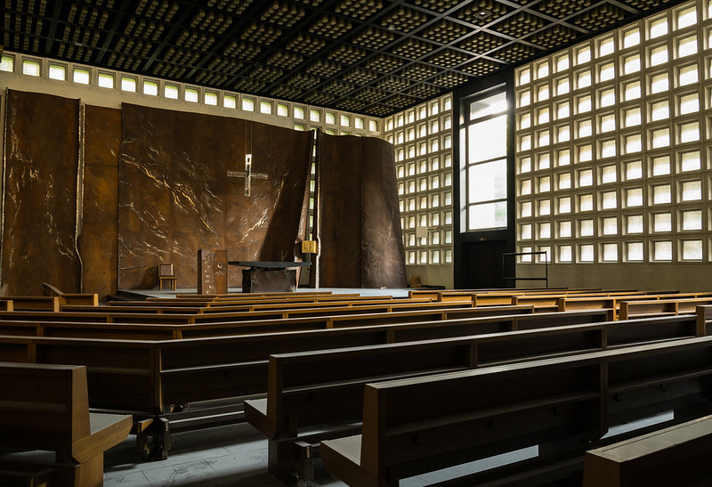 Trinity Church #01