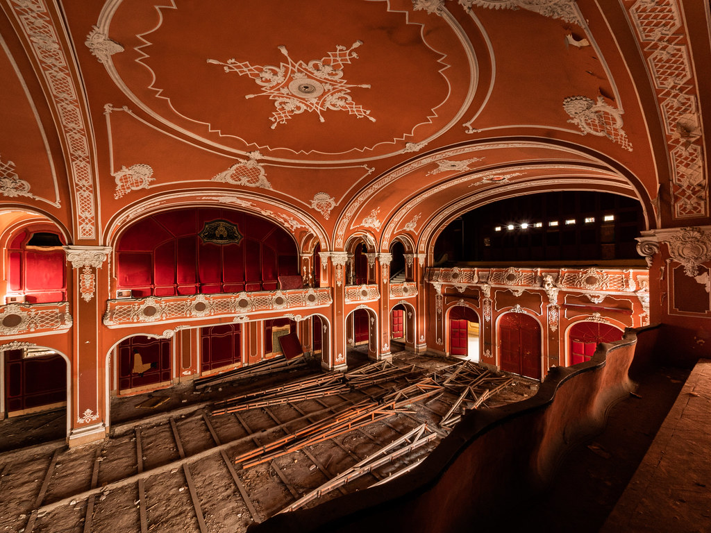 Marble Gallery #13 Picture Palace