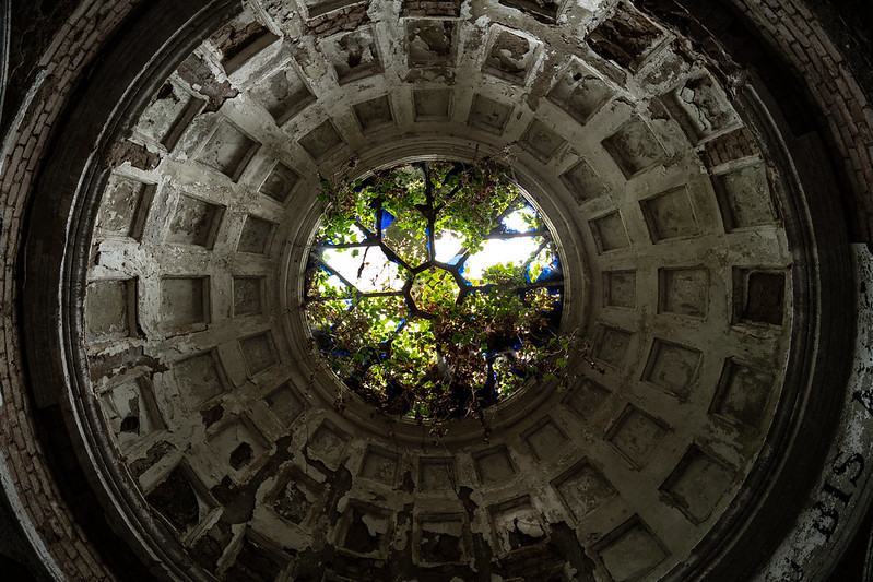 Mausoleum K #03