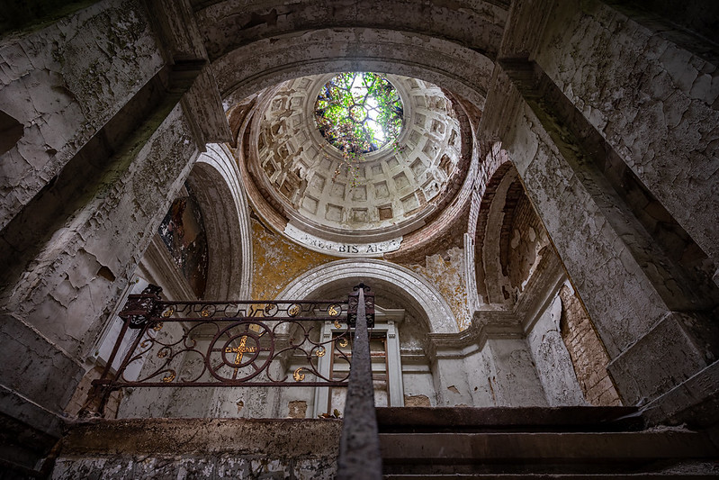 Mausoleum K by Tobi_urbex #03