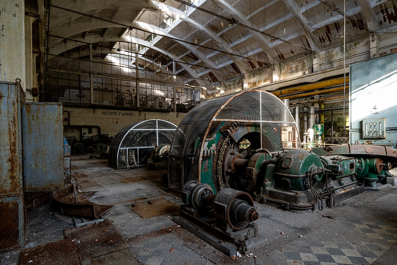 Hydro Power Plant #43