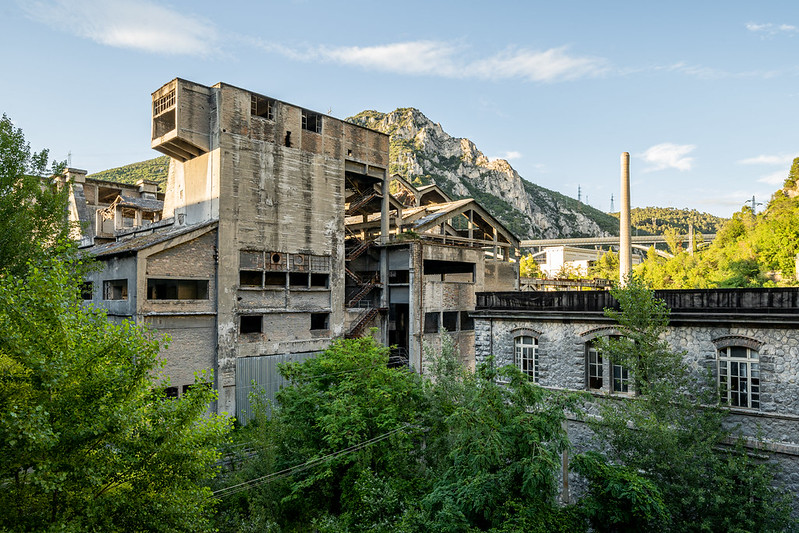 Hydro Power Plant #40