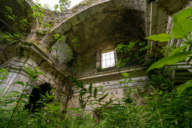 Submerged Church #05