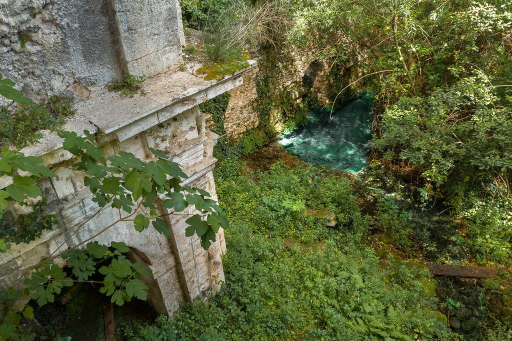 Submerged Church #08