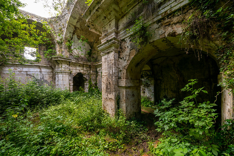 Submerged Church #01