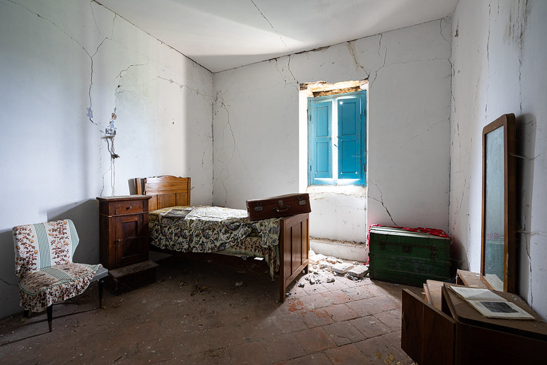 Population Zero by Tobi_urbex #09