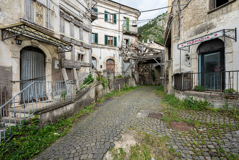 Population Zero by Tobi_urbex #07