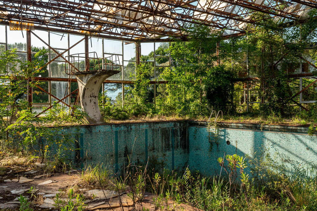 Greenhouse #01
