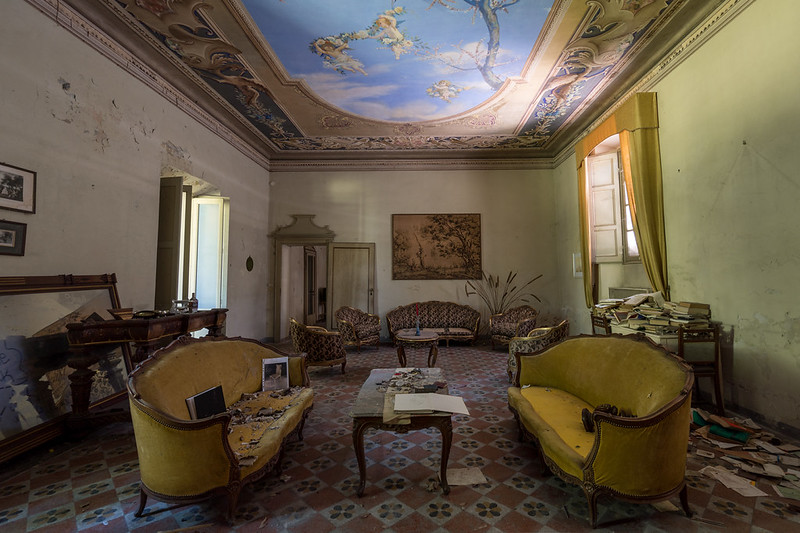Il Palazzo d'Oro #01
