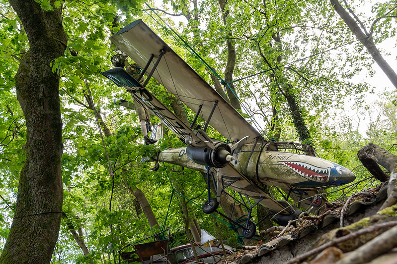 Autoskulpturenpark #08
