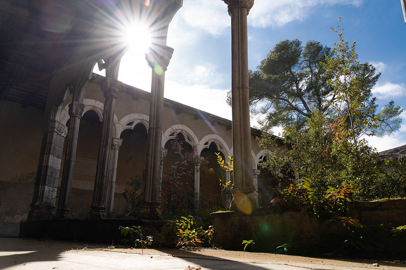 Cloître des Orangers #06