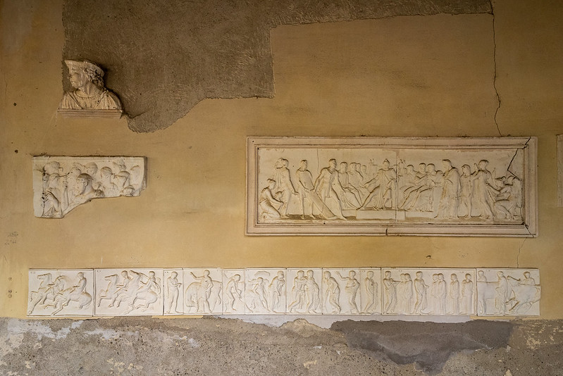 Cloître des Orangers #04