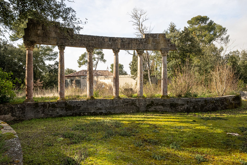 Cloître des Orangers #01