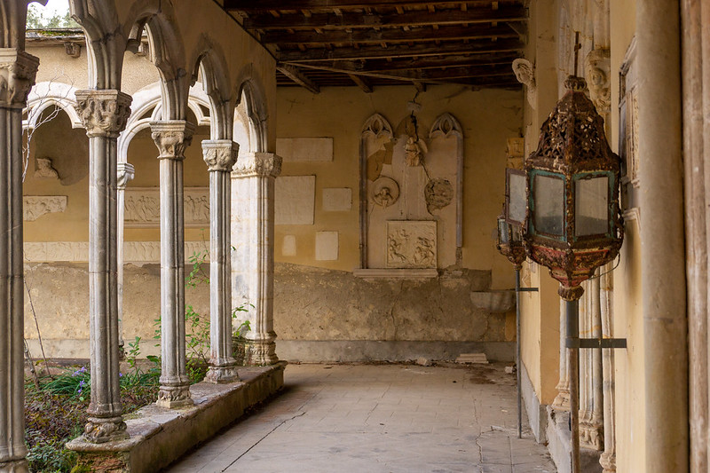 Cloître des Orangers #03