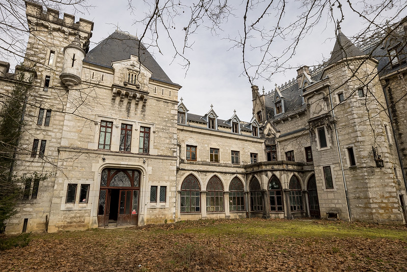 Château du Docteur Markus #01