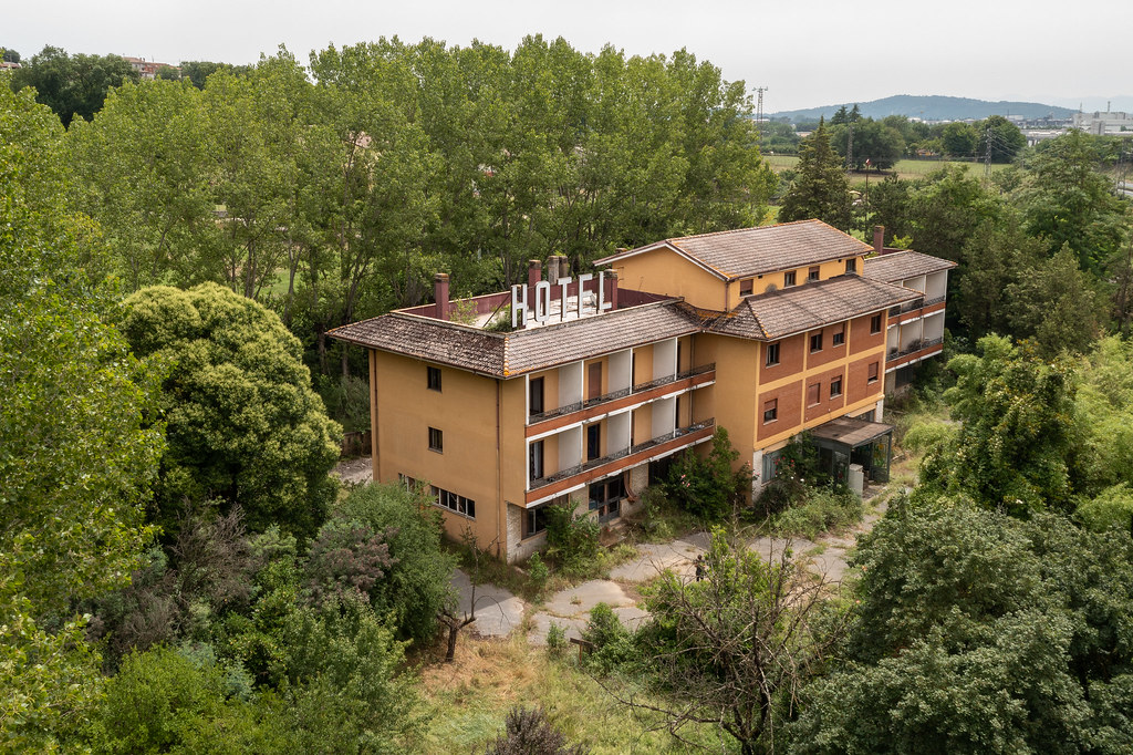 Hotel Coccinella #01