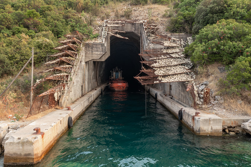Submarine Tunnel #01
