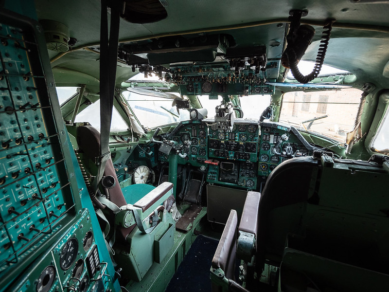 Cockpit