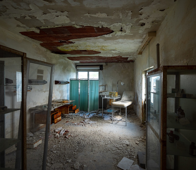 Green Hospital #02