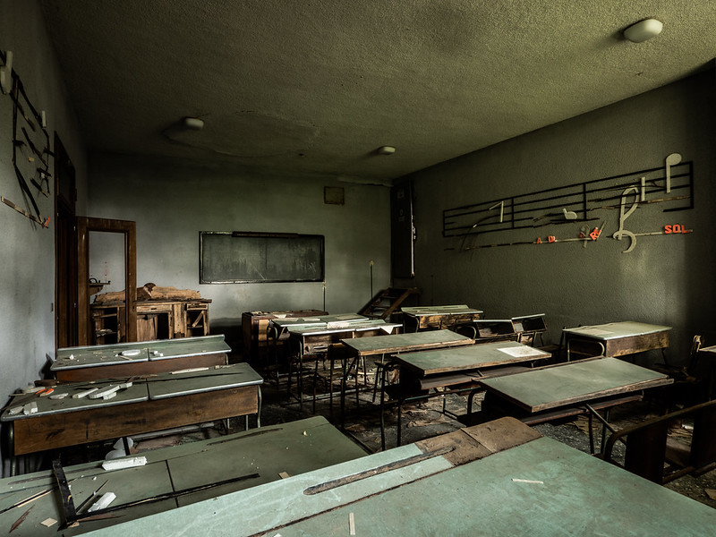 Dark School of Music #16